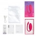 Смарт-віброяйце We-Vibe Jive Electric Pink - 6