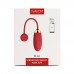 Вибраируйте Svakom Ella Red - 7