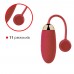 Вибраируйте Svakom Ella Red - 2