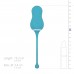 Вибраируйте Cala Azul - Elena Vibrating Egg With Remote Control - 6