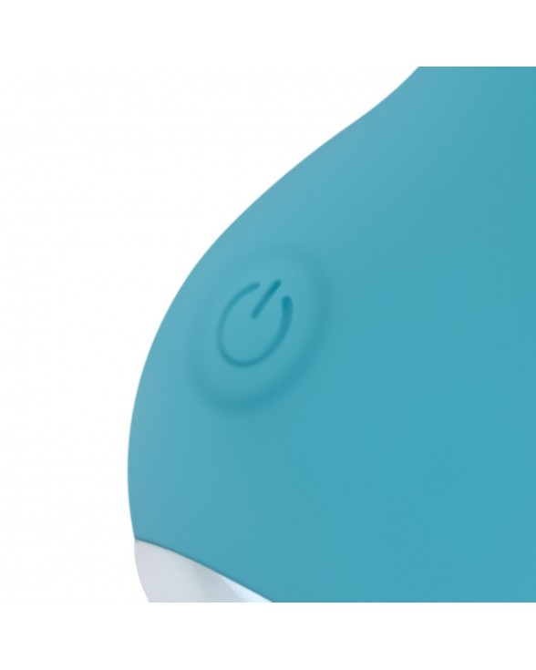 Вибраируйте Cala Azul - Elena Vibrating Egg With Remote Control - 5