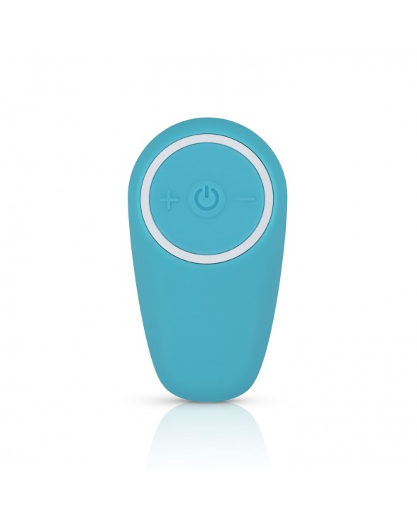 Вибраируйте Cala Azul - Elena Vibrating Egg With Remote Control - 4