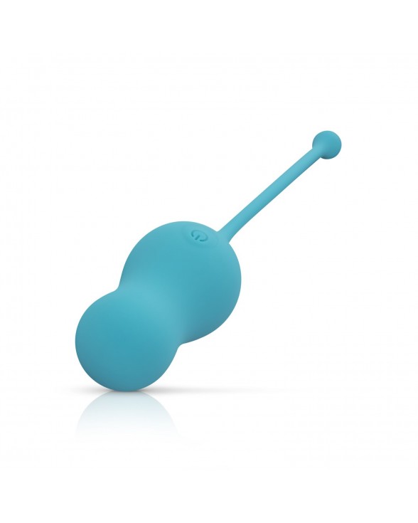 Вибраируйте Cala Azul - Elena Vibrating Egg With Remote Control - 2