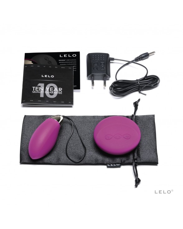 Вибро войте LELO Lyla 2 Deep Rose - 3