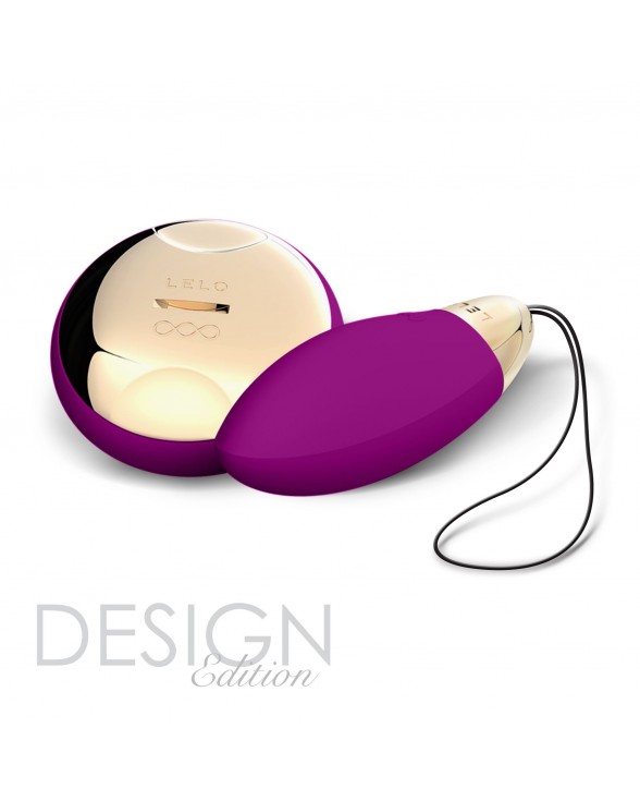 Вибро войте LELO Lyla 2 Deep Rose - 2