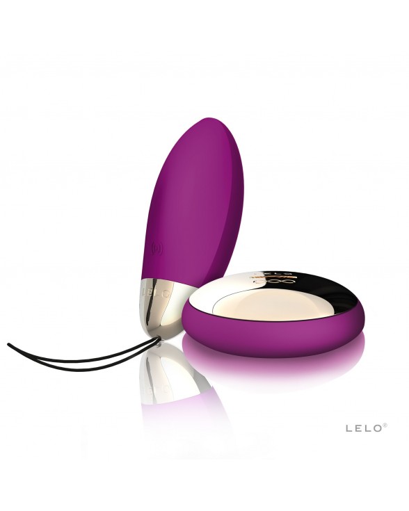 Вибро войте LELO Lyla 2 Deep Rose - 1