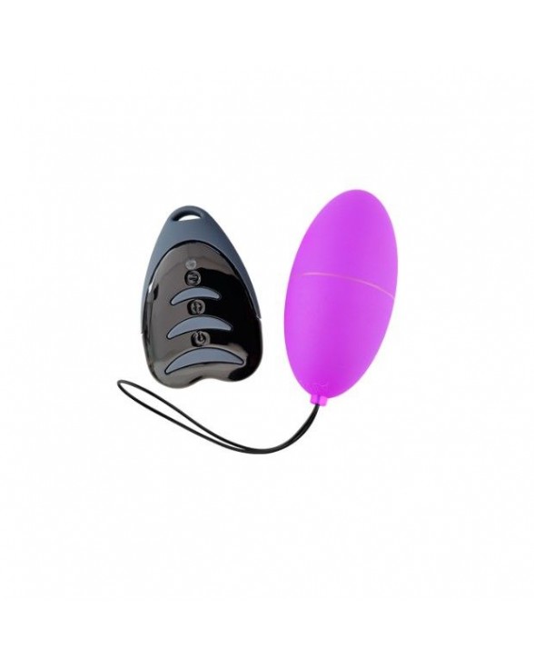 Виброе Alive Magic Egg 3.0 Purple с пультом ДУ