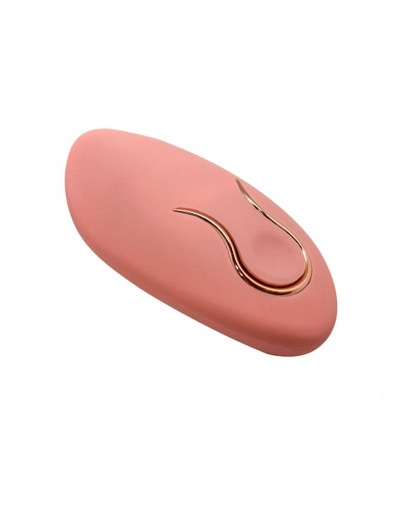 Віброяйце Wooomy Dingus Vibrating Egg - 2