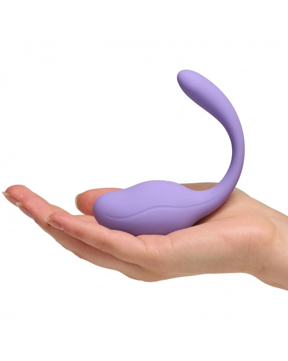 Виброяйцо Adrien Lastic Smart Dream 3.0 + APP - 4