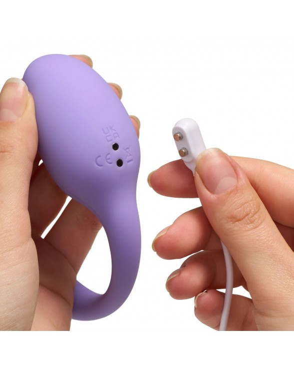 Виброяйцо Adrien Lastic Smart Dream 3.0 + APP - 5