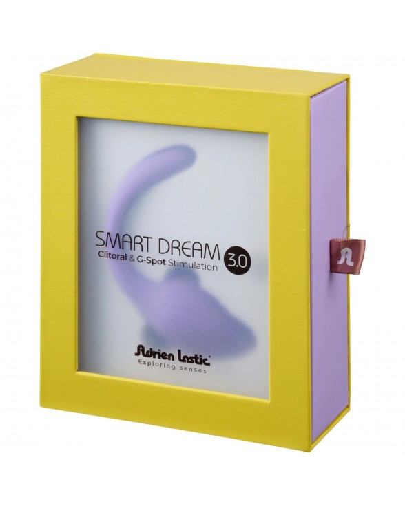 Виброяйцо Adrien Lastic Smart Dream 3.0 + APP - 6