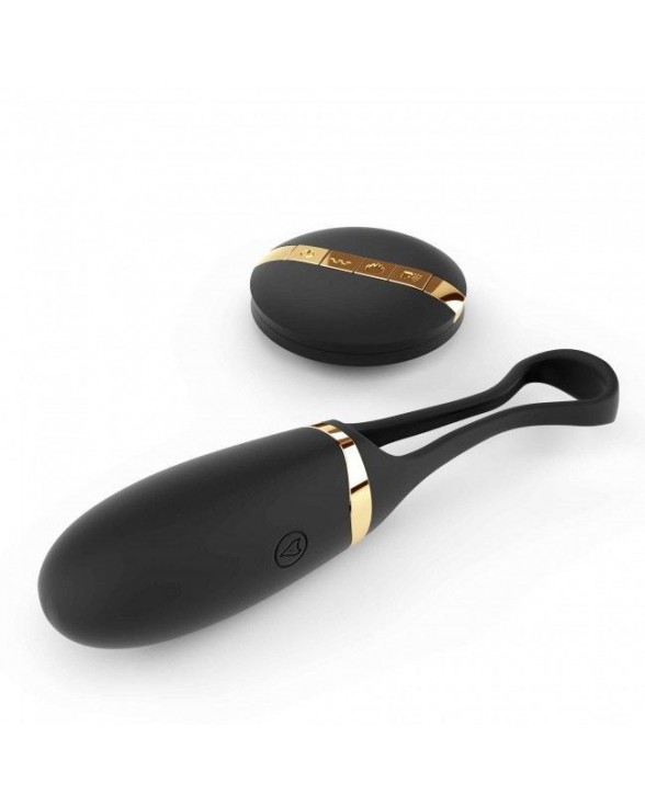 Выбрасывайте Dorcel Secret Delight Gold с пультом ДУ