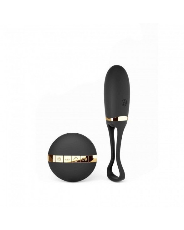 Выбрасывайте Dorcel Secret Delight Gold с пультом ДУ - 1