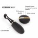 Выбрасывайте Dorcel Secret Delight Gold с пультом ДУ - 5