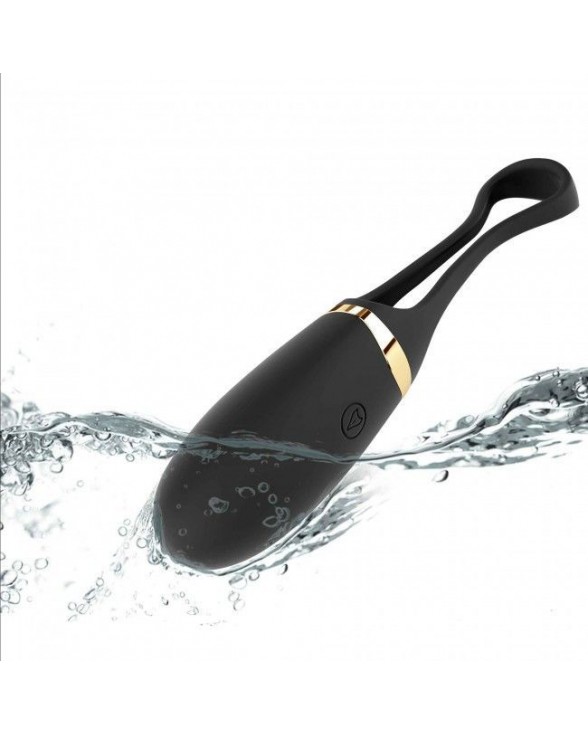 Выбрасывайте Dorcel Secret Delight Gold с пультом ДУ - 6