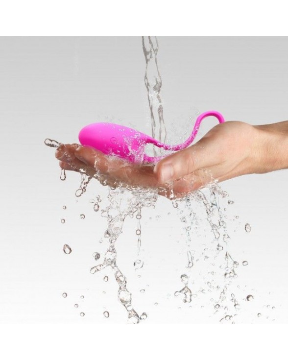 Выброейте Love To Love Feel Love Pink с пультом ДУ - 3