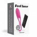 Выброейте Love To Love Feel Love Pink с пультом ДУ - 2