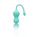 Віброяйце для точки G з пультом керування Romp Cello Light Teal - 2