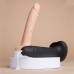 Фаллоимитатор, заканчивающий Strap-On-Me Squirting Cum Dildo Realistic Vanilla, диам. 3,5 см - 6