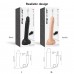 Фаллоимитатор, заканчивающий Strap-On-Me Squirting Cum Dildo Realistic Vanilla, диам. 3,5 см - 3