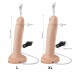 Фаллоимитатор, заканчивающий Strap-On-Me Squirting Cum Dildo Realistic Flash, диам. 3,9 см - 2