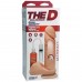 Фалоімітатор, що кінчає Doc Johnson The D ULTRASKYN Perfect D Squirting - 7 Inch - 1