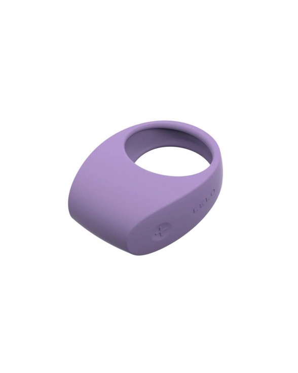 Ерекційне кільце з вібрацією LELO Tor 3 Violet Dusk - 2