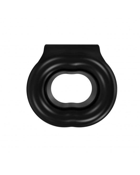 Ерекційне віброкільце Bathmate Vibe Ring Stretch - 1