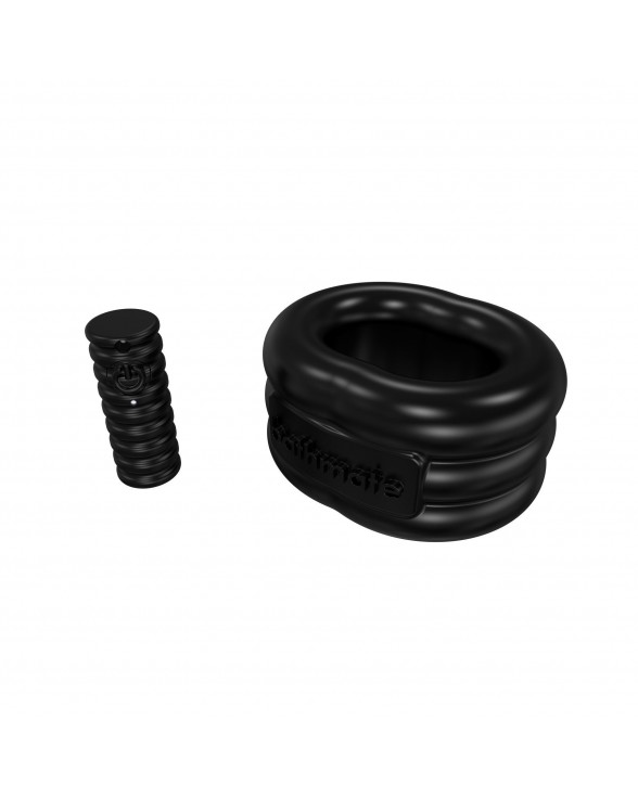 Ерекційне віброкільце Bathmate Vibe Ring Stretch - 3
