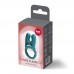 Эрекционное виброкольцо с двойной стимуляцией клитора Fun Factory CLASSIC Bottle Green - 7