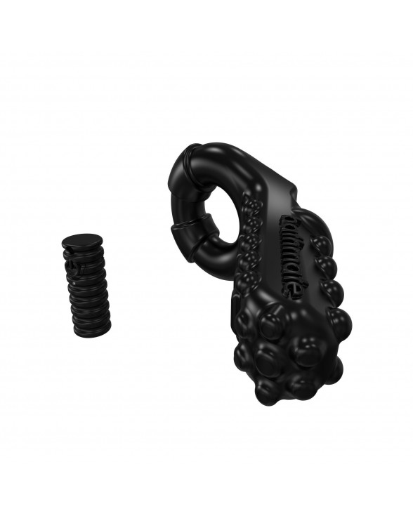 Ерекційне віброкільце Bathmate Vibe Ring Tickle - 3