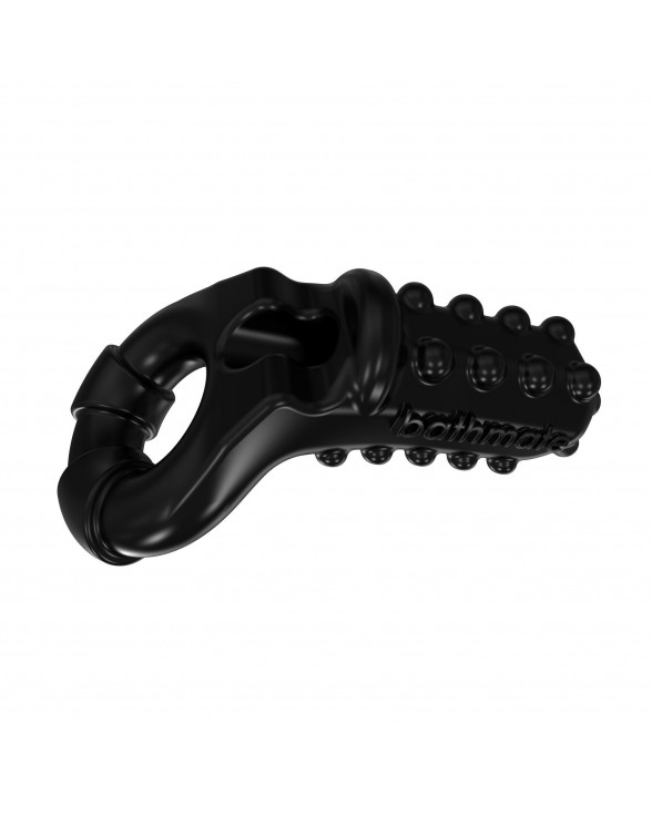 Ерекційне віброкільце Bathmate Vibe Ring Tickle - 1