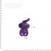 Ерекційне віброкільце Adrien Lastic Bullet Lastic Ring - 1