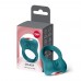 Ерекційне віброкільце Fun Factory Steady Bottle Green - 3