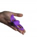 Ерекційне віброкільце Adrien Lastic Lingus MAX Violet - 3