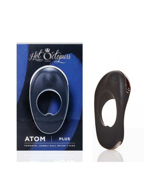 Ерекційне віброкільце Hot Octopuss ATOM PLUS - 5