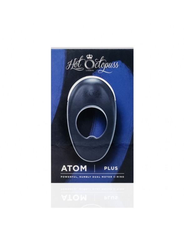 Ерекційне віброкільце Hot Octopuss ATOM PLUS - 6