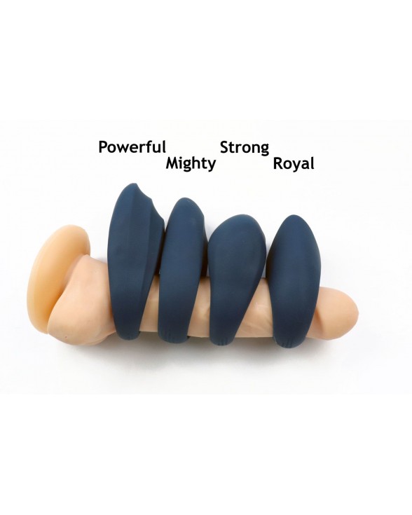 Ерекційне віброкільце Satisfyer Mighty One - 6