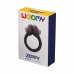 Ерекційне віброкільце Wooomy Zippy, 1 віброрежим - 3