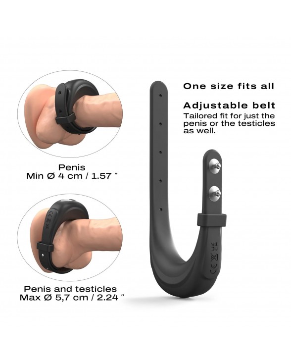 Ерекційне кільце Dorcel Fit Vibe Ring - 1