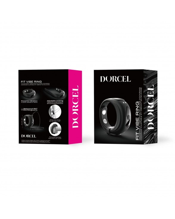 Ерекційне кільце Dorcel Fit Vibe Ring - 6