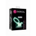 Ерекційне кільце Dorcel Power Clit White PHOSPHO - 1