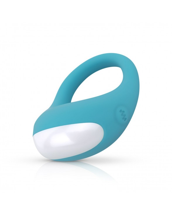 Ерекційне кільце Cala Azul - Jose Vibrating Cockring - 2
