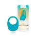 Ерекційне кільце Cala Azul - Jose Vibrating Cockring - 7