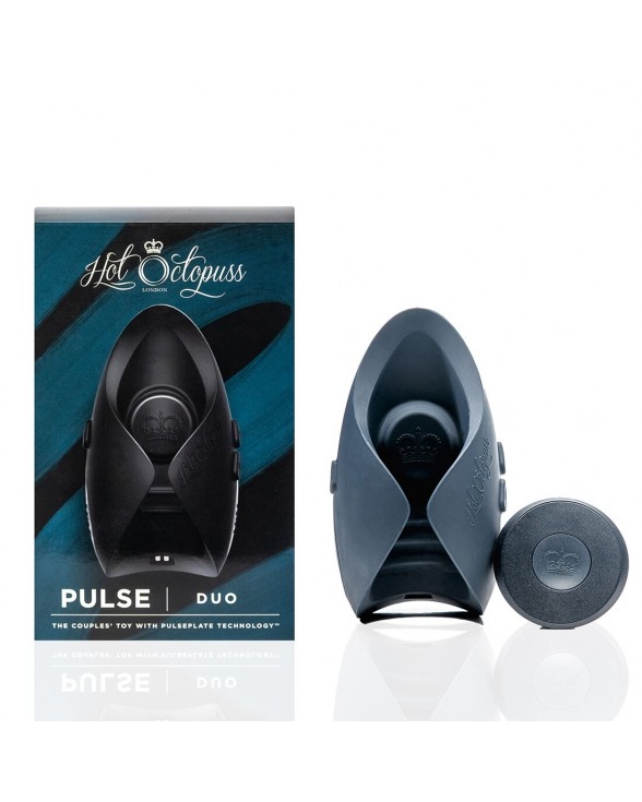 Мастурбатор, іграшка для пар Hot Octopuss PULSE DUO - 7