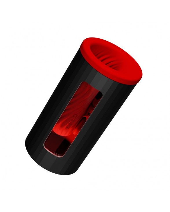 Смарт-мастурбатор LELO F1S V3 Red - 1
