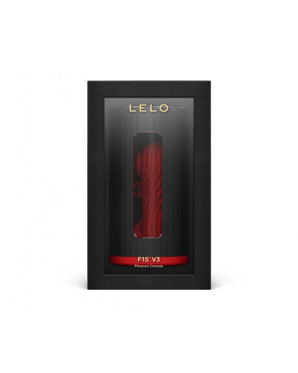 Смарт-мастурбатор LELO F1S V3 Red - 3