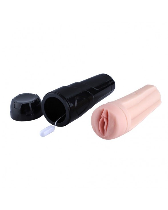 Мастурбатор з вібрацією Hismith Male Masturbation Cup with Vibe, сумісний з кріпленням KlicLok - 7