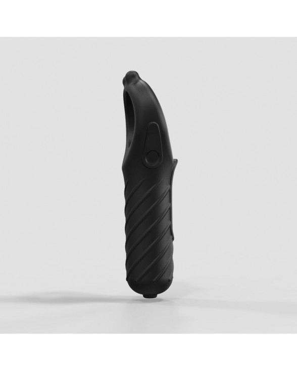 Ерекційне кільце з віброкулею Bathmate Vibe Edge перезаряджається - 3
