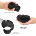 Мастурбатор с вибрацией Manwan SUB ONE Infinite Black - 1